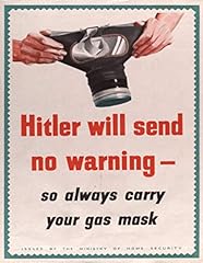 War gas mask for sale  Delivered anywhere in Ireland