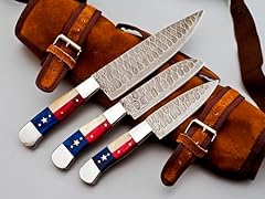 Professional damascus chef for sale  Delivered anywhere in USA 