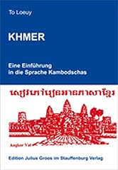 Khmer lehrbuch einführung gebraucht kaufen  Wird an jeden Ort in Deutschland