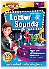 Letter sounds dvd for sale  Delivered anywhere in USA 