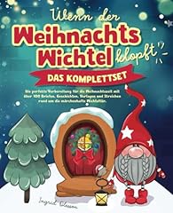 Weihnachtswichtel klopft kompl gebraucht kaufen  Wird an jeden Ort in Deutschland