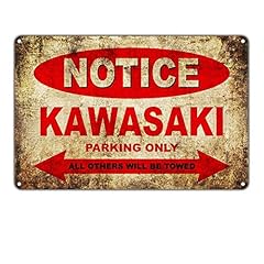 Froy notice kawasaki usato  Spedito ovunque in Italia 