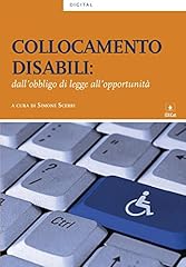 Collocamento disabili dall usato  Spedito ovunque in Italia 