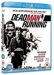Dead man running for sale  Delivered anywhere in UK