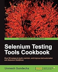 Selenium testing tools for sale  Delivered anywhere in USA 