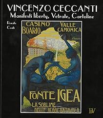 Vincenzo ceccanti. manifesti usato  Spedito ovunque in Italia 
