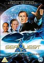 Seaquest DSV - The Complete Series [DVD] for sale  Delivered anywhere in UK
