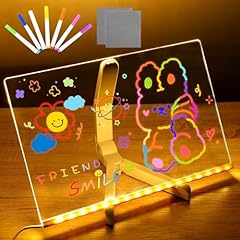 Led notiztafel farben gebraucht kaufen  Wird an jeden Ort in Deutschland