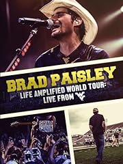 Brad paisley life for sale  Delivered anywhere in USA 