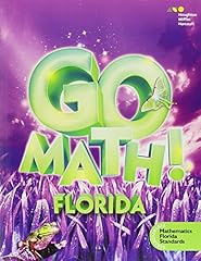 Math florida grade for sale  Delivered anywhere in USA 