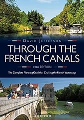 French canals complete for sale  Delivered anywhere in UK