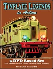 Tinplate legends action for sale  Delivered anywhere in USA 