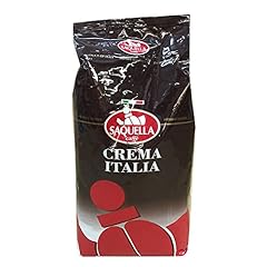 Espresso saquella crema usato  Spedito ovunque in Italia 