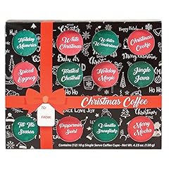 Christmas coffee pods for sale  Delivered anywhere in USA 