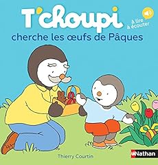 Choupi cherche oeufs d'occasion  Livré partout en Belgiqu