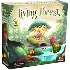 Living forest jeu d'occasion  Livré partout en France