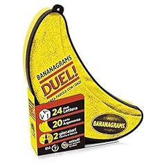 Giochi bananagrams duel usato  Spedito ovunque in Italia 