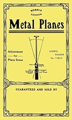 Norris metal planes for sale  Delivered anywhere in UK