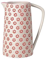 Bloomingville ceramic pitcher for sale  Delivered anywhere in USA 