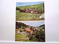 Heubach thüringen bildkarte d'occasion  Livré partout en France