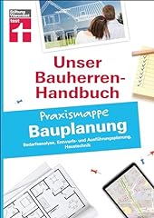 Bauherren praxismappe bauplanu gebraucht kaufen  Wird an jeden Ort in Deutschland