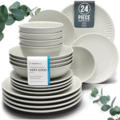 Piece dinnerware set for sale  Delivered anywhere in UK