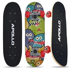Apollo skateboard monsterskate gebraucht kaufen  Wird an jeden Ort in Deutschland