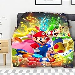 Cartoon game throw for sale  Delivered anywhere in USA 