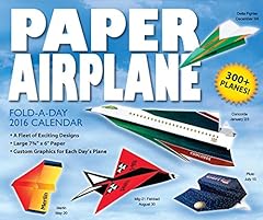 Paper airplane fold for sale  Delivered anywhere in UK