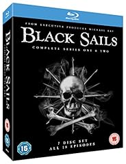 Black sails complete for sale  Delivered anywhere in UK