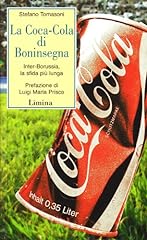 Coca cola boninsegna. usato  Spedito ovunque in Italia 
