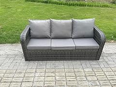 Fmsgarden seater rattan for sale  Delivered anywhere in UK