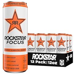 Rockstar focus energy for sale  Delivered anywhere in USA 