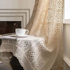 Yunsurey rustic crochet for sale  Delivered anywhere in USA 