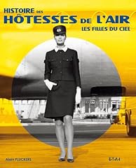 Histoire hôtesses air d'occasion  Livré partout en France