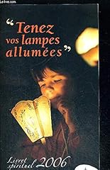 Tenez lampes allumees d'occasion  Livré partout en France