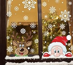 Veylin christmas window for sale  Delivered anywhere in UK