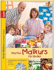 Martins malkurs kinder gebraucht kaufen  Wird an jeden Ort in Deutschland