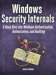 Windows security internals for sale  Delivered anywhere in USA 