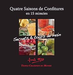 Saisons confitures 15 d'occasion  Livré partout en Belgiqu