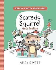 Scaredy squirrel gets for sale  Delivered anywhere in UK