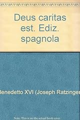 Deus caritas carta d'occasion  Livré partout en France