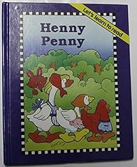 Henny penny let for sale  Delivered anywhere in UK