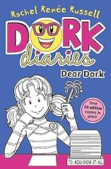 Dork diaries dear for sale  Delivered anywhere in UK