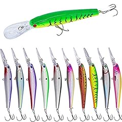 Fishing lures hard for sale  Delivered anywhere in USA 