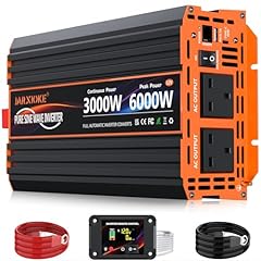 3000w pure sine for sale  Delivered anywhere in UK