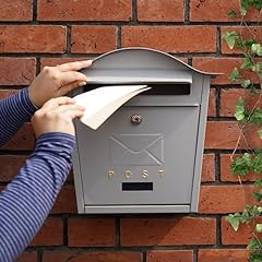 Acl letter box for sale  Delivered anywhere in UK