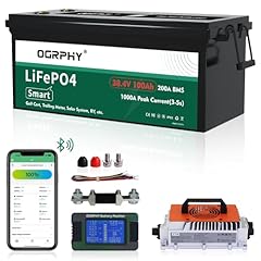 Ogrphy 36v lithium for sale  Delivered anywhere in USA 