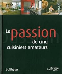 Passion cuisiniers amateurs d'occasion  Livré partout en France