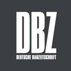 Dbz deutsche bauzeitschrift gebraucht kaufen  Wird an jeden Ort in Deutschland